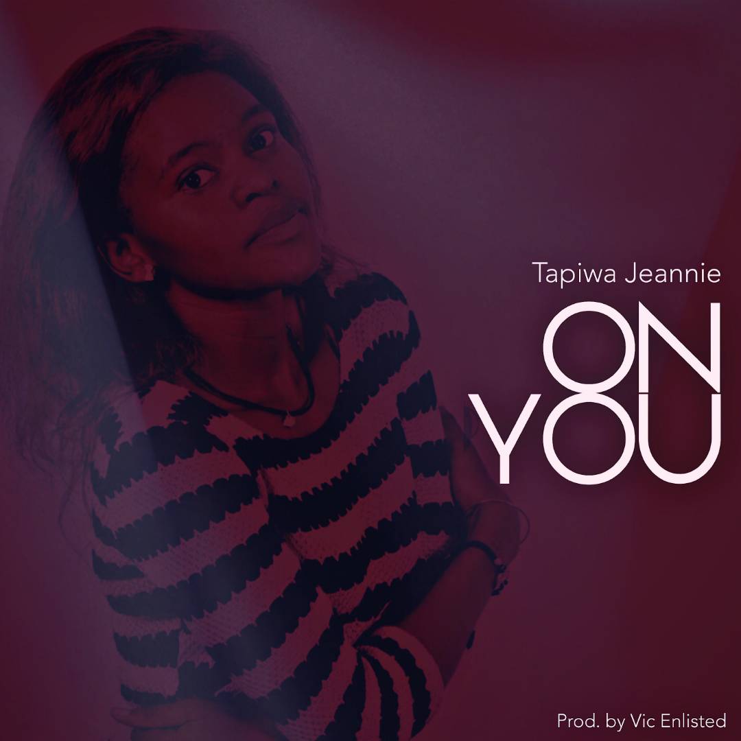 Two @tapiwajeannie tracks for your playlist