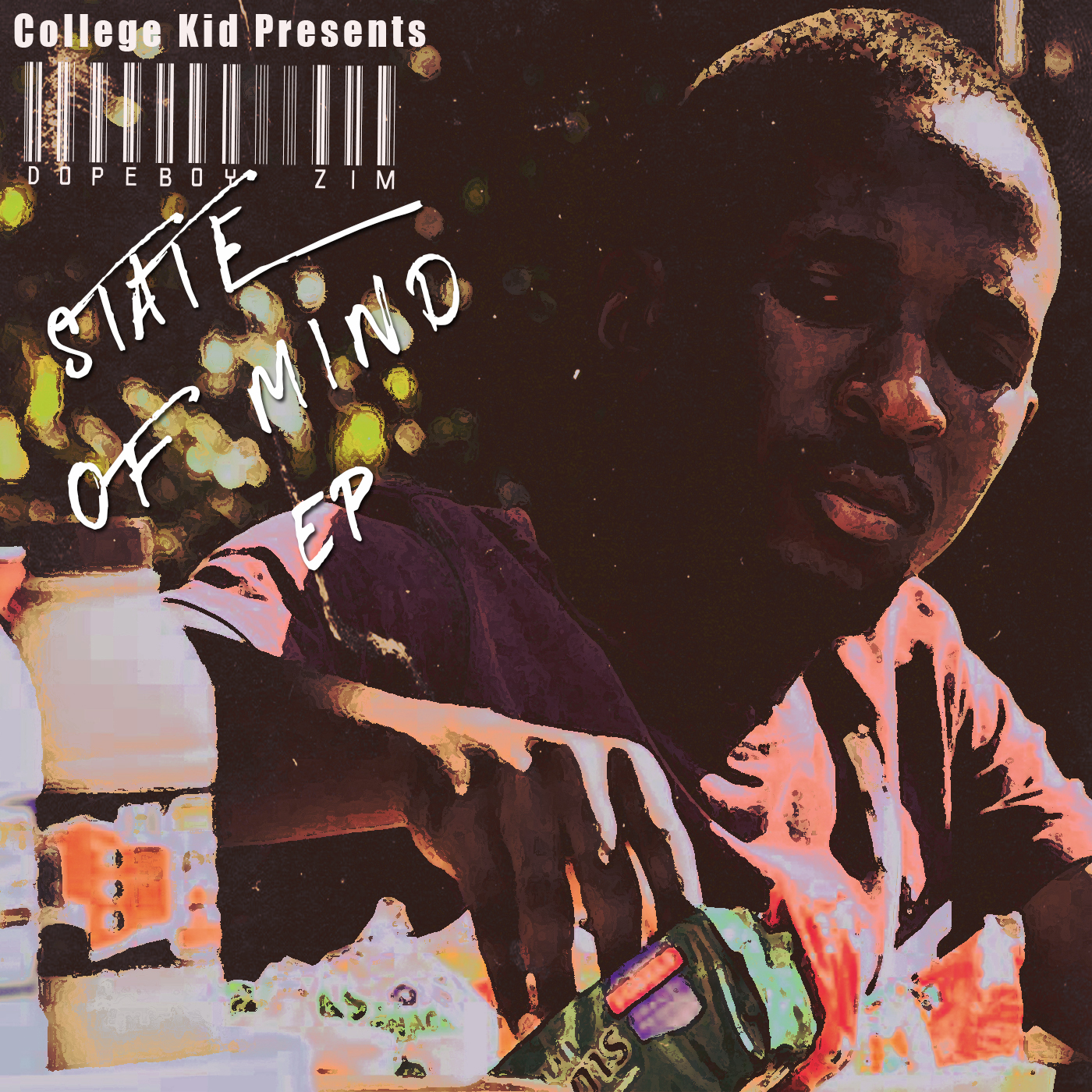 DopeBoy Zim State Of Mind EP
