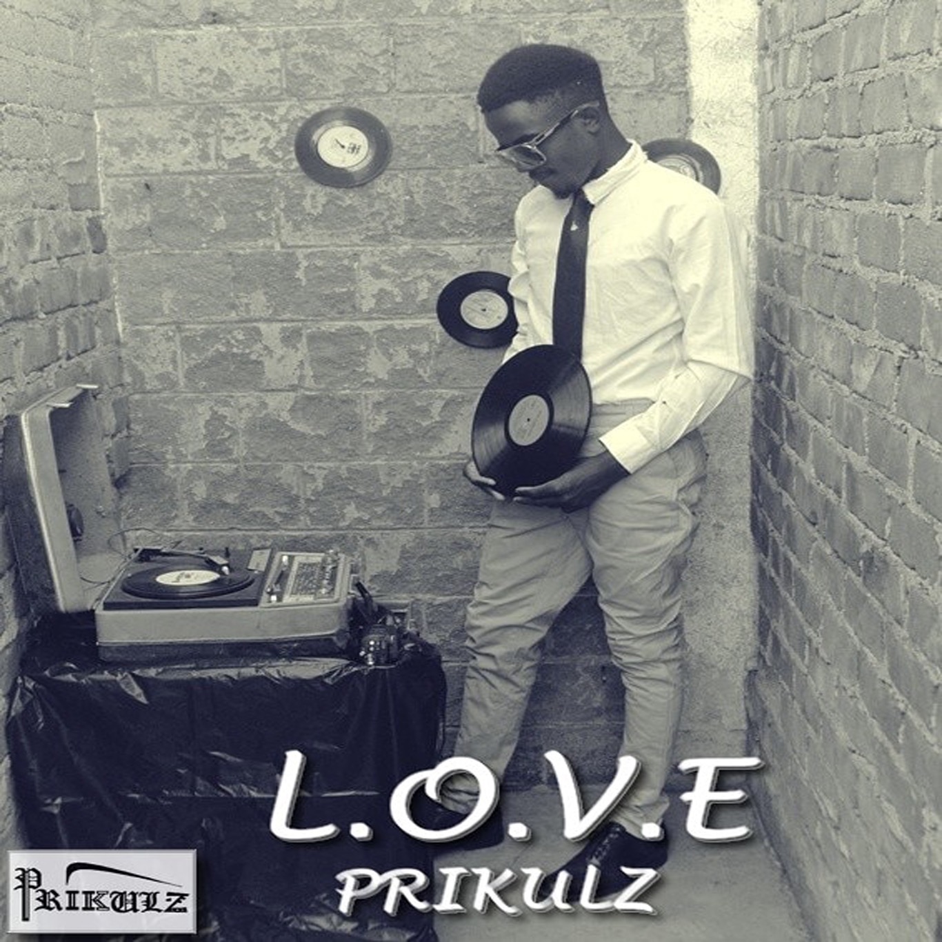 Prikulz L.O.V.E EP