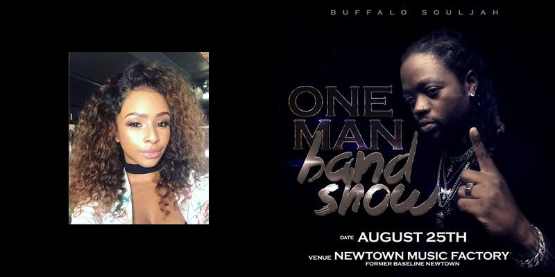 Buffalo Souljah Reveals Majestic  Acts For #OneManBandShow