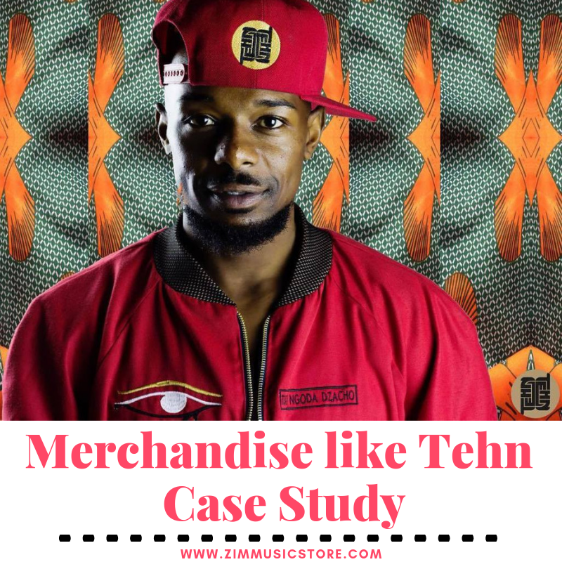 Merchandise like Tehn Case Study
