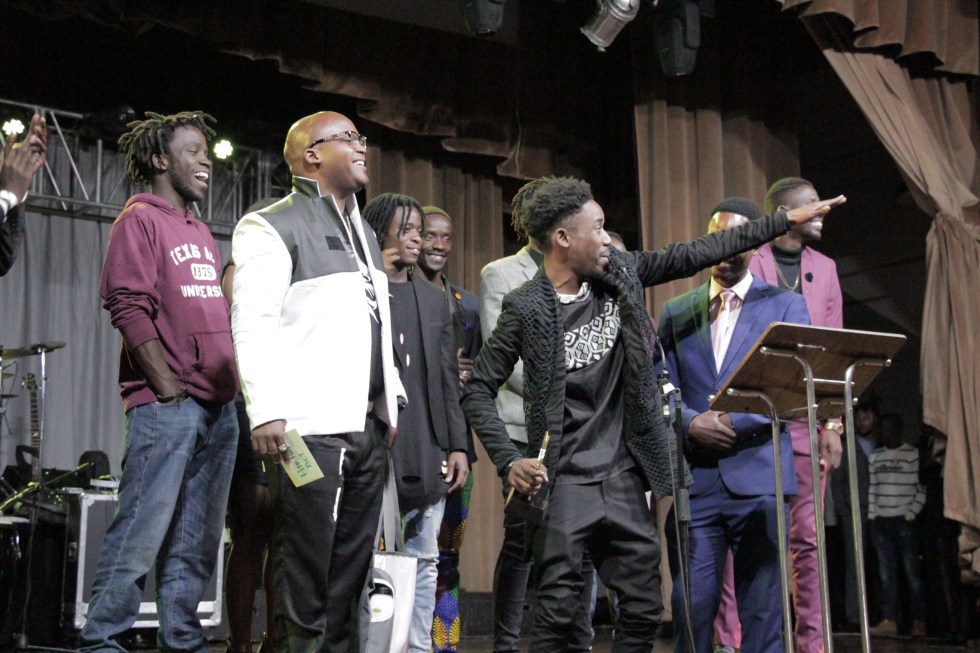 Zim Hip Hop Awards Winner’s list