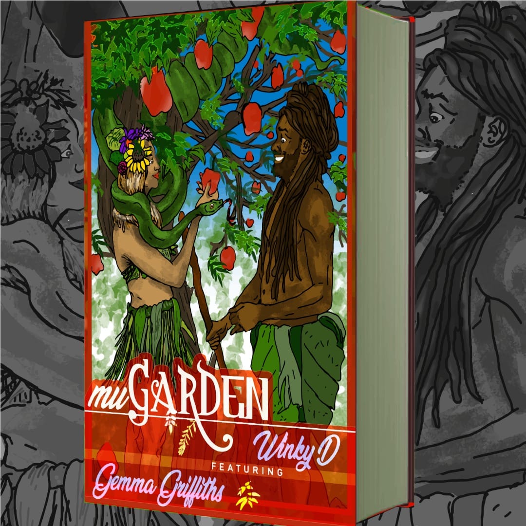 Winky Dee x Gemma in the Garden of Eden Reincarnate